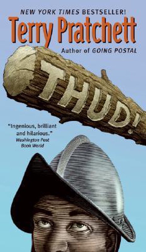 Thud! - cover