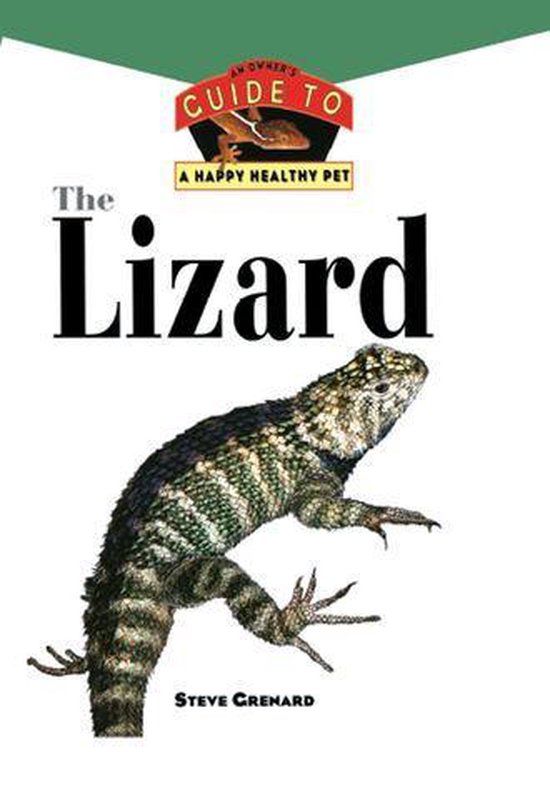 The Lizard - cover
