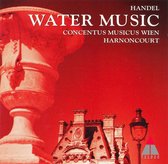 Handel: Water Music Suites for orchestra No1-3; Concerto Grosso HWV323