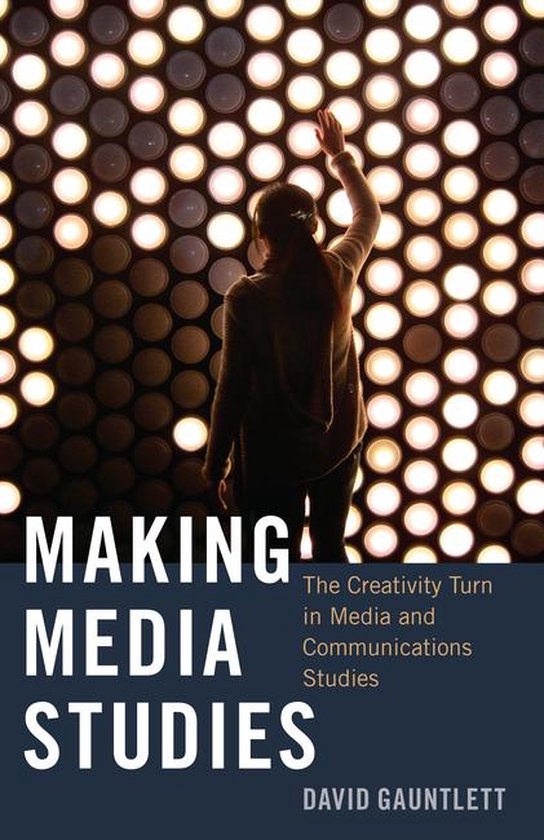 Digital Formations 93 - Making Media Studies - cover