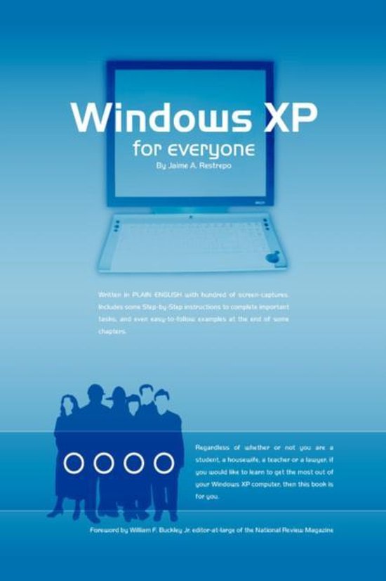 Windows (R) XP for Everyone - cover