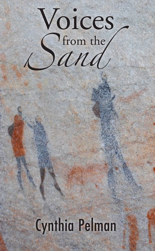 Voices from the Sand - cover