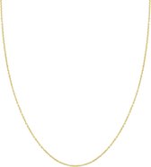 Blush Ketting 3010YGO -  Geel Goud (14Krt.) - 45 cm