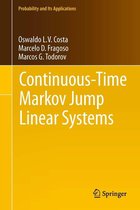 Probability and Its Applications - Continuous-Time Markov Jump Linear Systems
