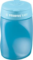 12x Stabilo potloodslijper Easy voor linkshandigen, blauw