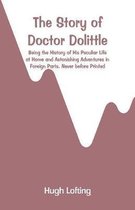 Omslag The Story of Doctor Dolittle