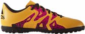 Adidas X 15.4 TF J oranje turf voetbalschoenen kids