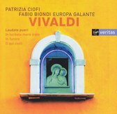 Vivaldi: Motets