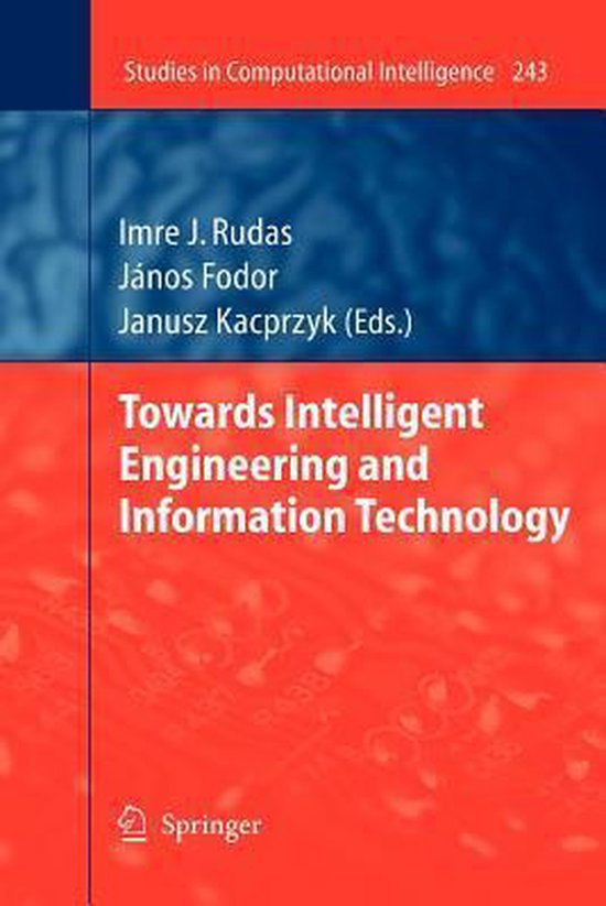 Towards Intelligent Engineering and Information Technology - cover