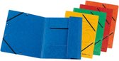 Herlitz 10843886 map Karton Geel A4