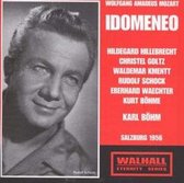 Mozart: Idomeneo (Salzburg 30/07/1956)