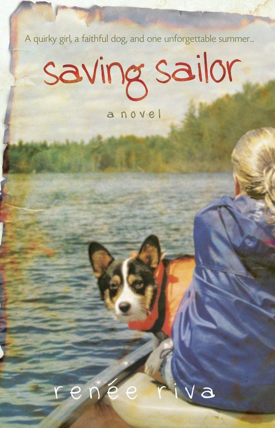 Saving Sailor - cover