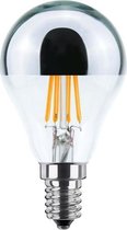 Segula 60814 LED-lamp Energielabel A (A++ - E) E14 Kogel 4 W 1 stuk(s)