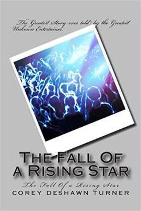 The Fall Of A Rising Star - cover