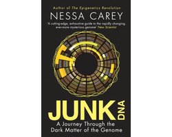 Omslag van Junk DNA