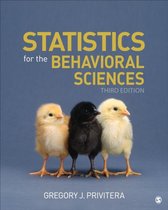 Test Item File- Practice Test - Statistics for the Behavioral Sciences, Privitera,3e