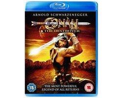 Conan The Destroyer