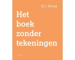 foto van Het boek zonder tekeningen