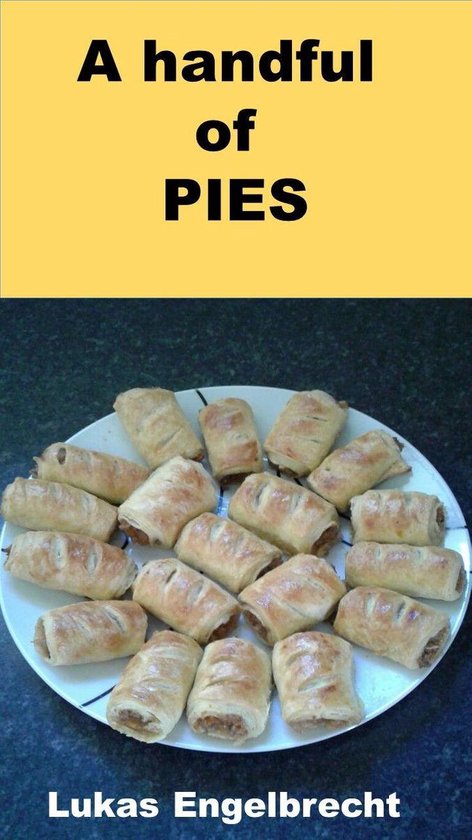 A handful of pies - cover