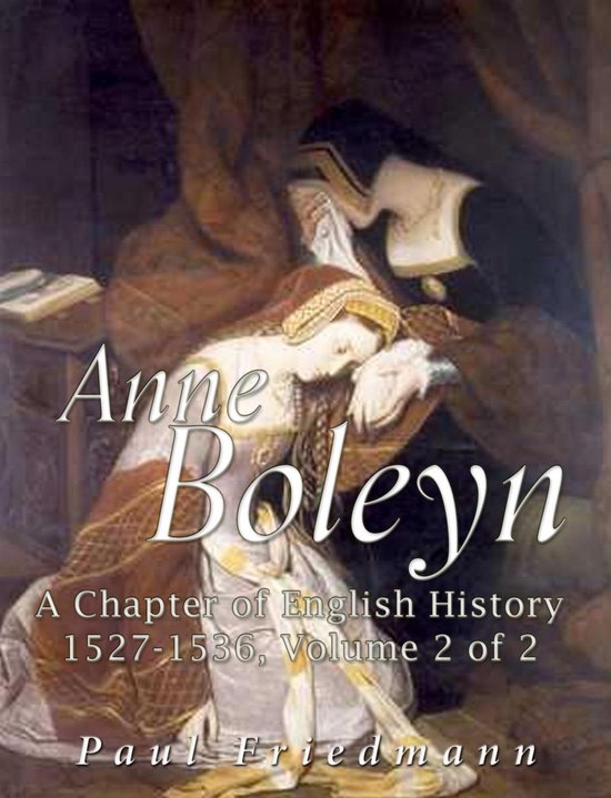 Anne Boleyn - cover