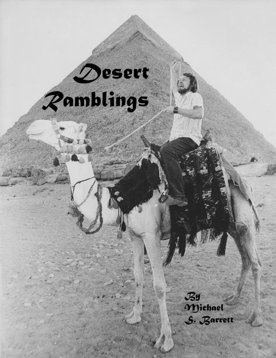 Desert Ramblings - cover