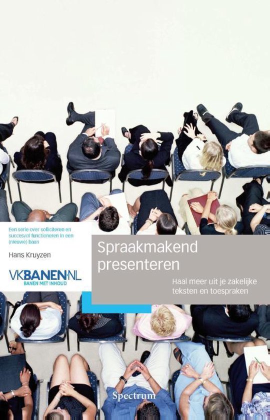 Spraakmakend Presenteren