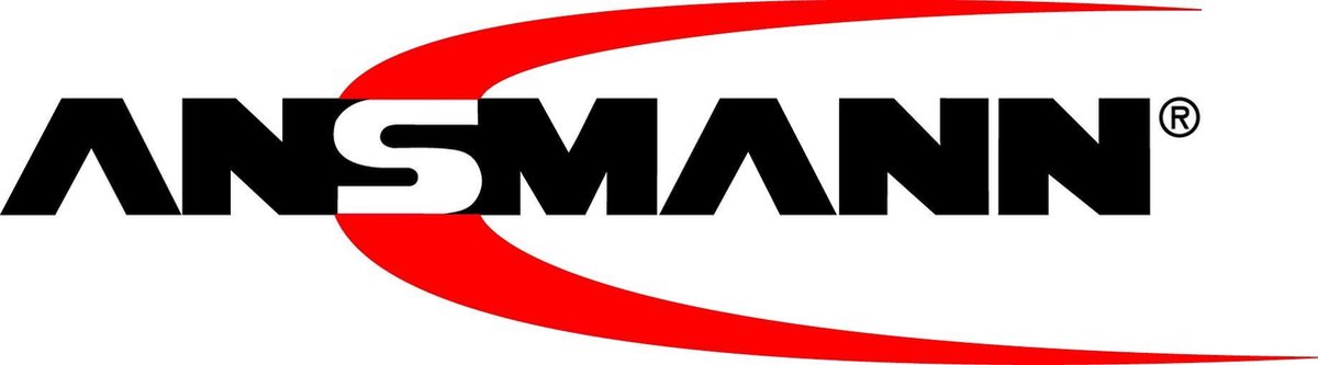 Ansmann 9V-Block