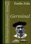 Die Rougon-Macquart - Germinal