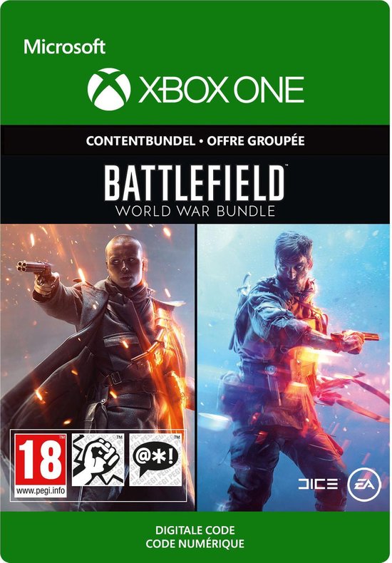 Battlefield: World War Bundle – Xbox One Download