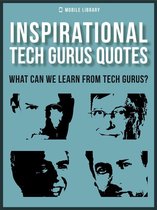 Motivational & Inspirational Quotes - Inspirational Tech Gurus Quotes