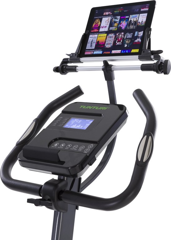 tunturi hometrainer cardio fit e35 ergometer