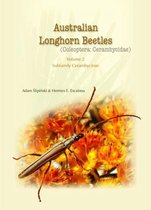 Australian Longhorn Beetles: (Coleoptera
