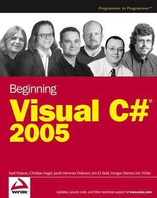 9780764578472 - Beginning Visual C# And #174 2005