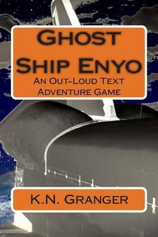 Ghost Ship Enyo - cover