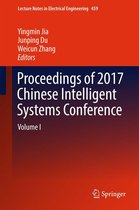 Lecture Notes in Electrical Engineering 459 - Proceedings of 2017 Chinese Intelligent Systems Conference