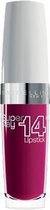 Maybelline SuperStay 14h One Step 260 Always Plum - Paars - Lippenstift