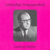 Lebendige Vergangenheit: Ludwig Weber