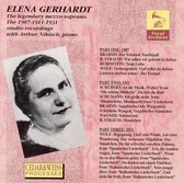 The Legendary Mezzo-Soprano: The 1907-1911-1931 Studio Recordings