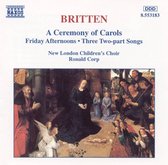 New London Children's Choir - Ceremony Of Carols (CD)