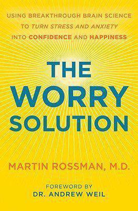The Worry Solution - cover