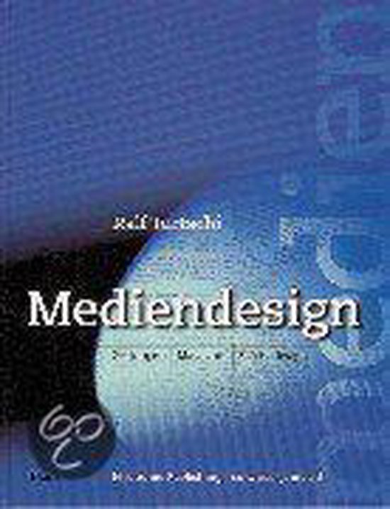 Mediendesign - cover