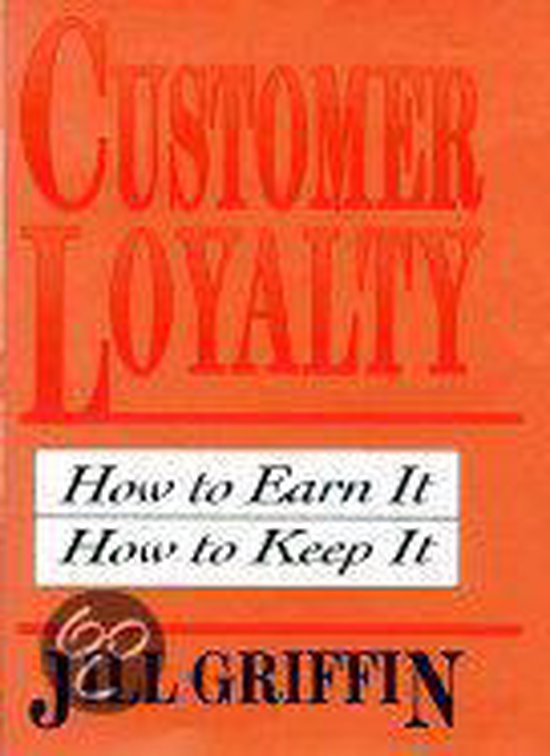 Customer Loyalty - cover