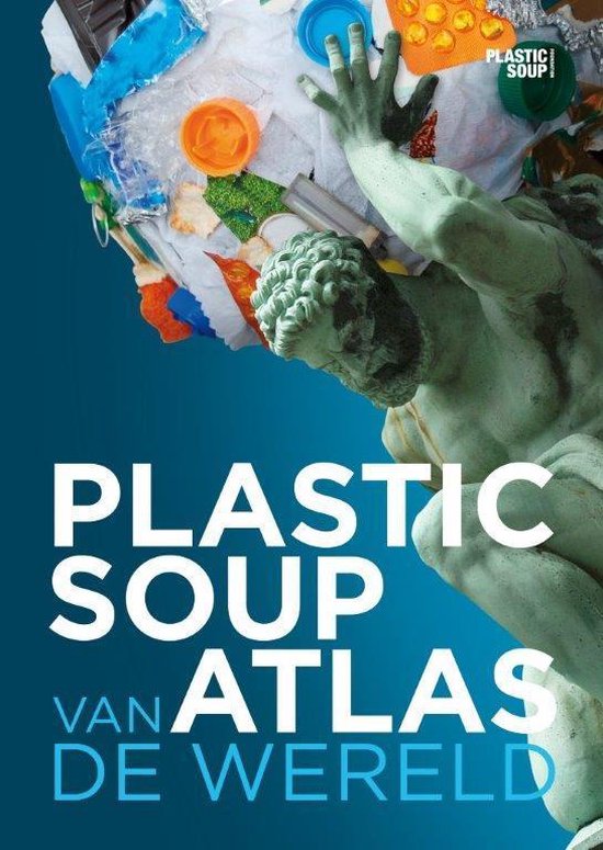 Plastic soup atlas van de wereld
