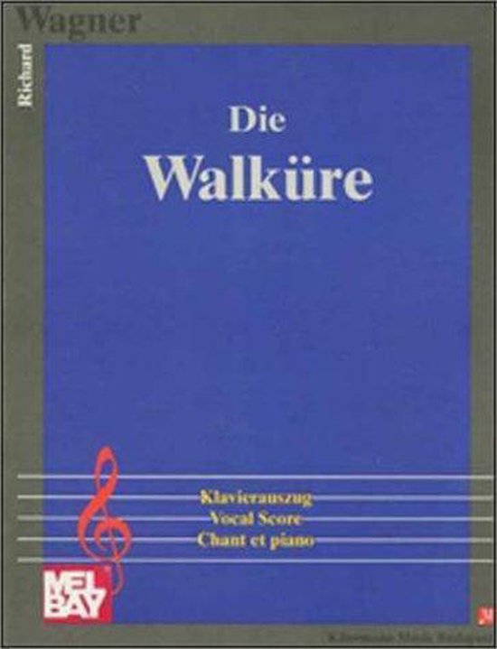 9789638303127 - Die Walkure