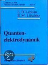 Lehrbuch der theoretischen Physik IV. Quantenelektrodynamik