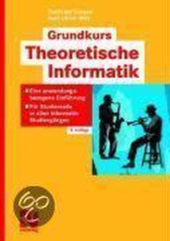 Foto: Grundkurs theoretische informatik