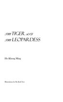 The Tiger and the Leopardess