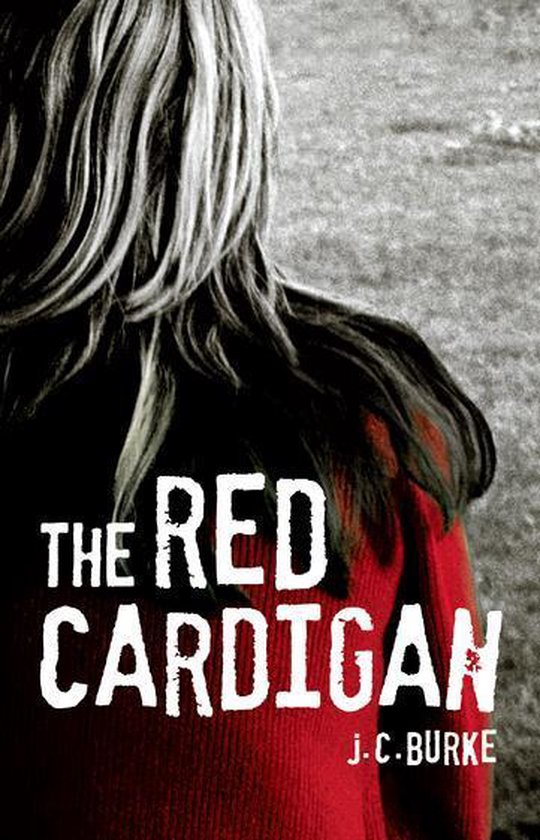 The Red Cardigan - cover
