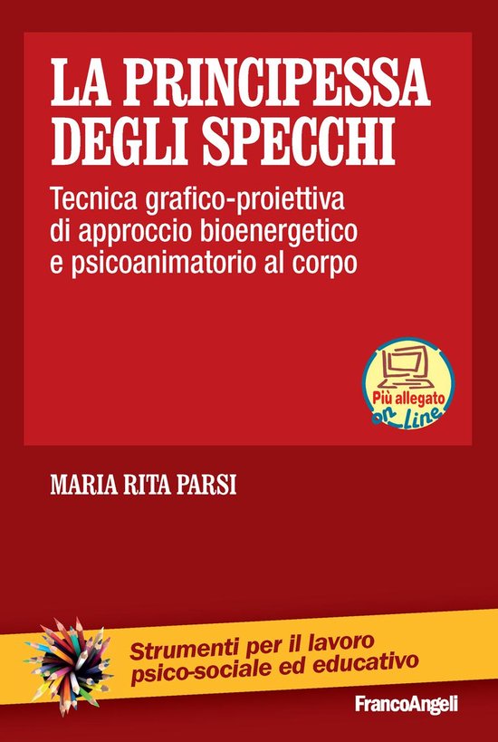 La principessa degli specchi. - cover