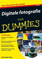 Omslag Digitale fotografie voor Dummies